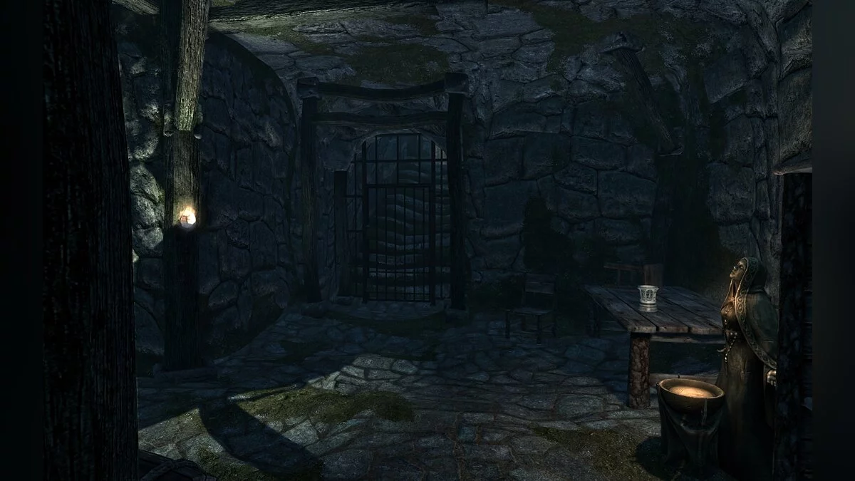 The Elder Scrolls 5: Skyrim Legendary Edition — Альтернативный старт - живи другой жизнью