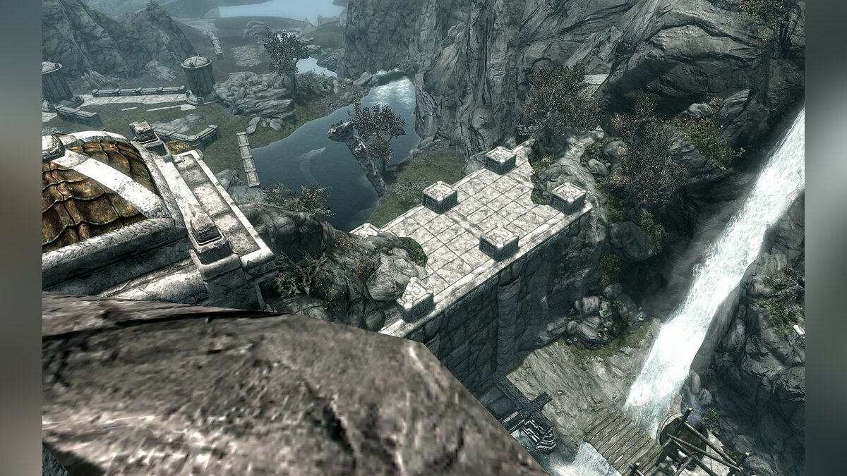 The Elder Scrolls 5: Skyrim Legendary Edition — Открытые города