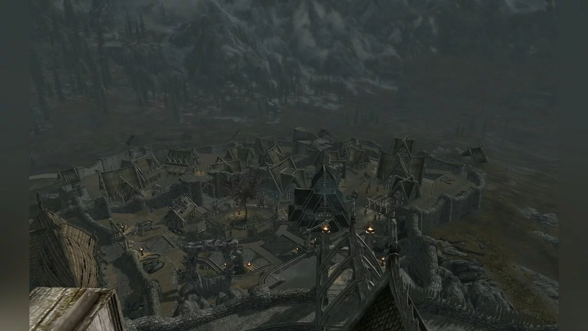 The Elder Scrolls 5: Skyrim Legendary Edition — Открытые города