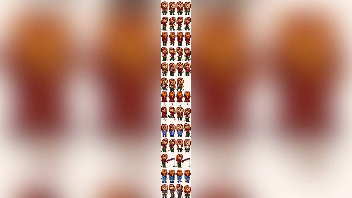 Stardew Valley — Фурри Эллиот