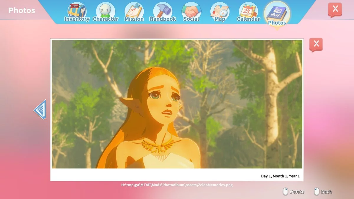 My Time at Portia — Фотоальбом