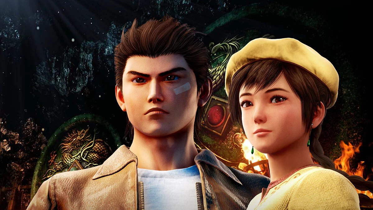 Shenmue 3 — Таблица для Cheat Engine [UPD: 26.11.2020/1.06.00(03111)]