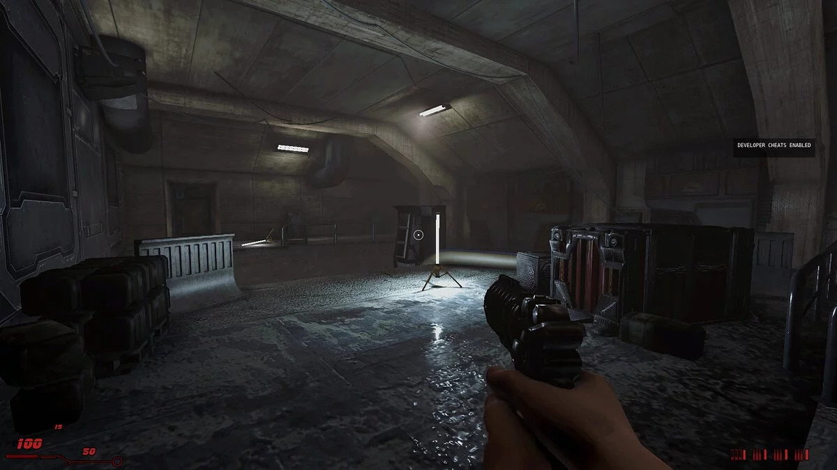 Serious Sam Fusion — Blade Runner 2021