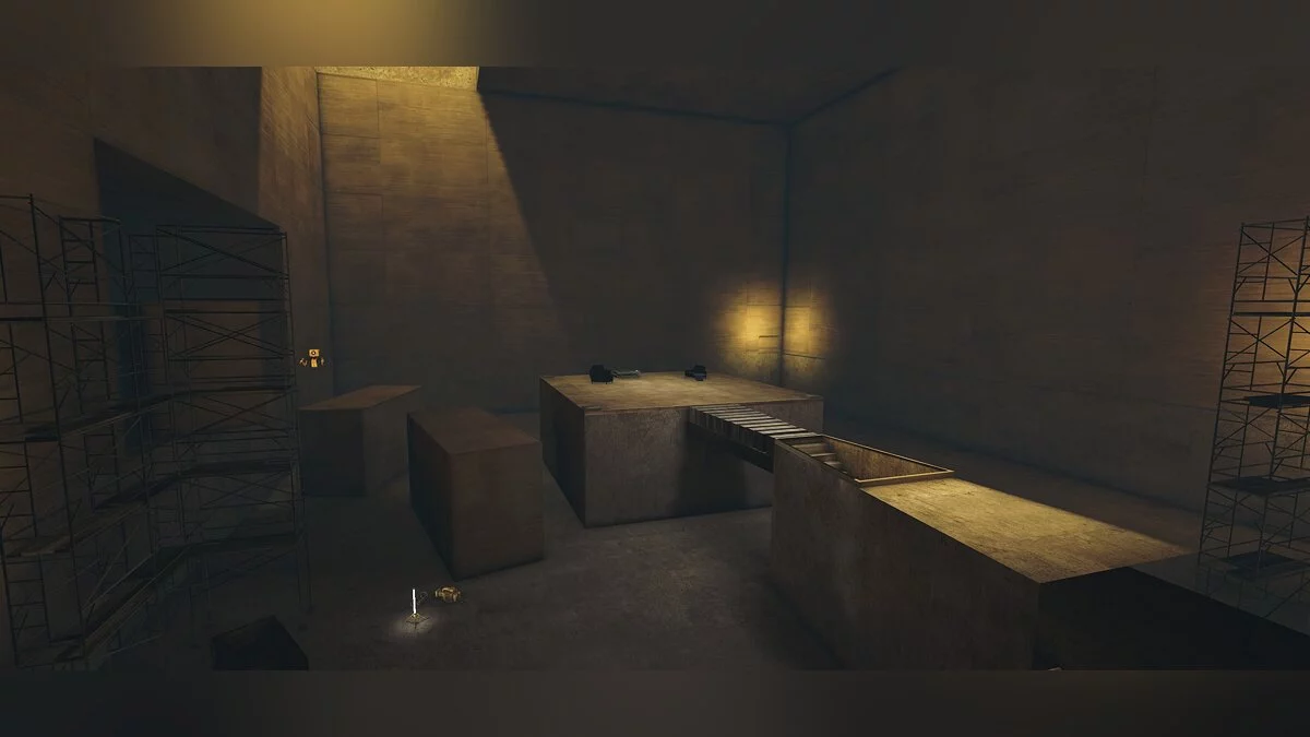 Serious Sam Fusion — Blade Runner 2021