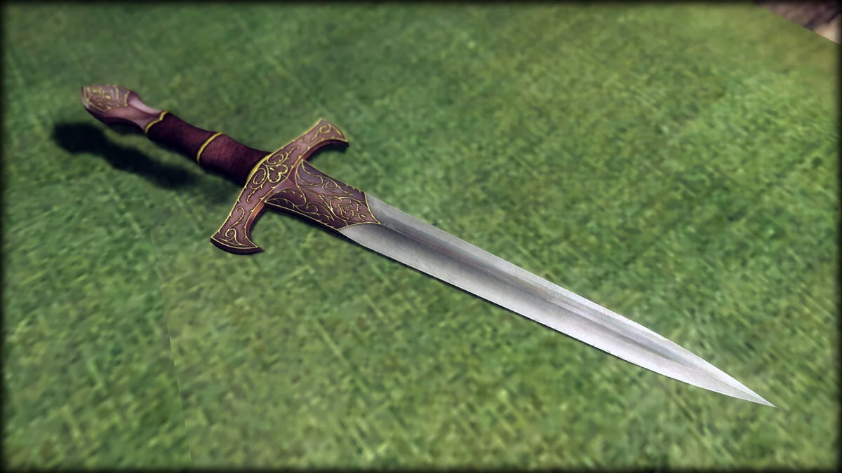 Elder Scrolls 5: Skyrim Special Edition — Кинжал Сердцеед