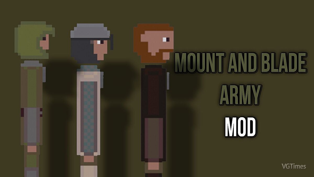 People Playground — Войны из Mount And Blade Warband v.0.2