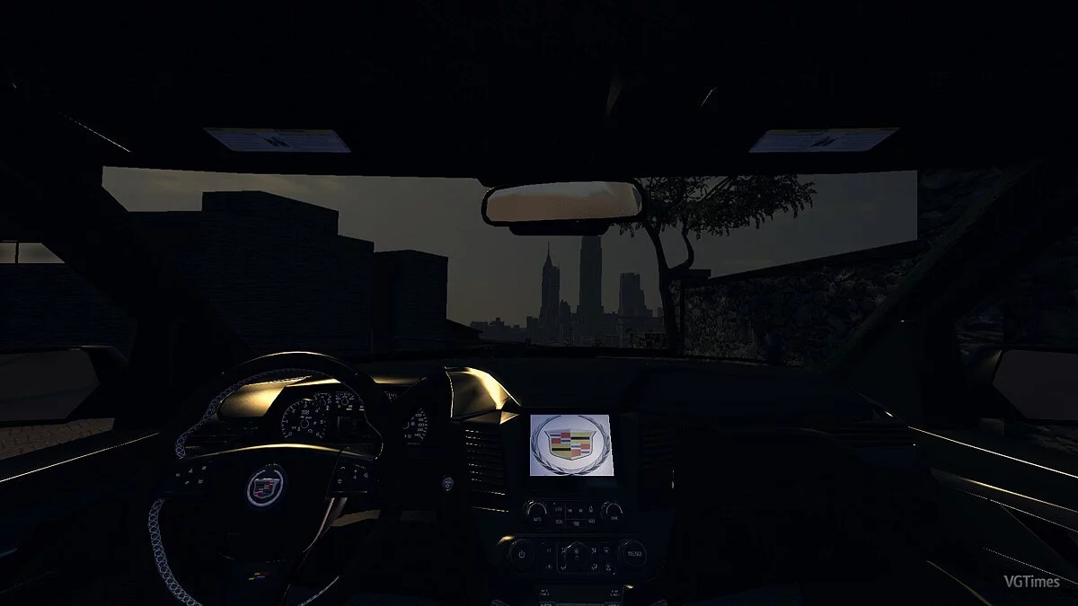 Mafia 2 — Cadillac Escalade IV ESV Platinum