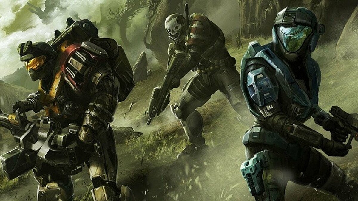 Halo: Reach — Русификатор для ПК-версии / Русификаторы / Локализация