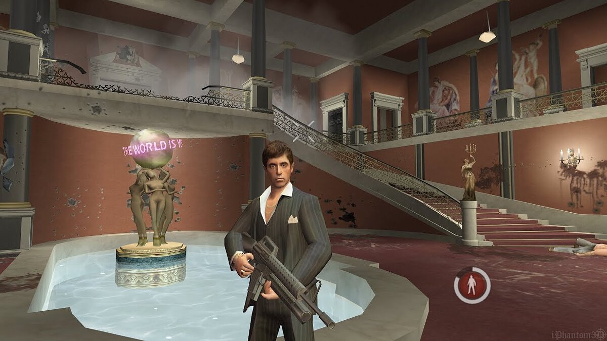 Scarface: The World is Yours — Таблица для Cheat Engine [1.02] / Таблицы /  Читы