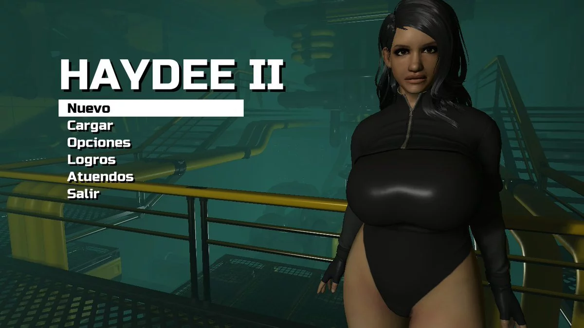 Haydee 2 — Таблица для Cheat Engine [1.0.1.1034]