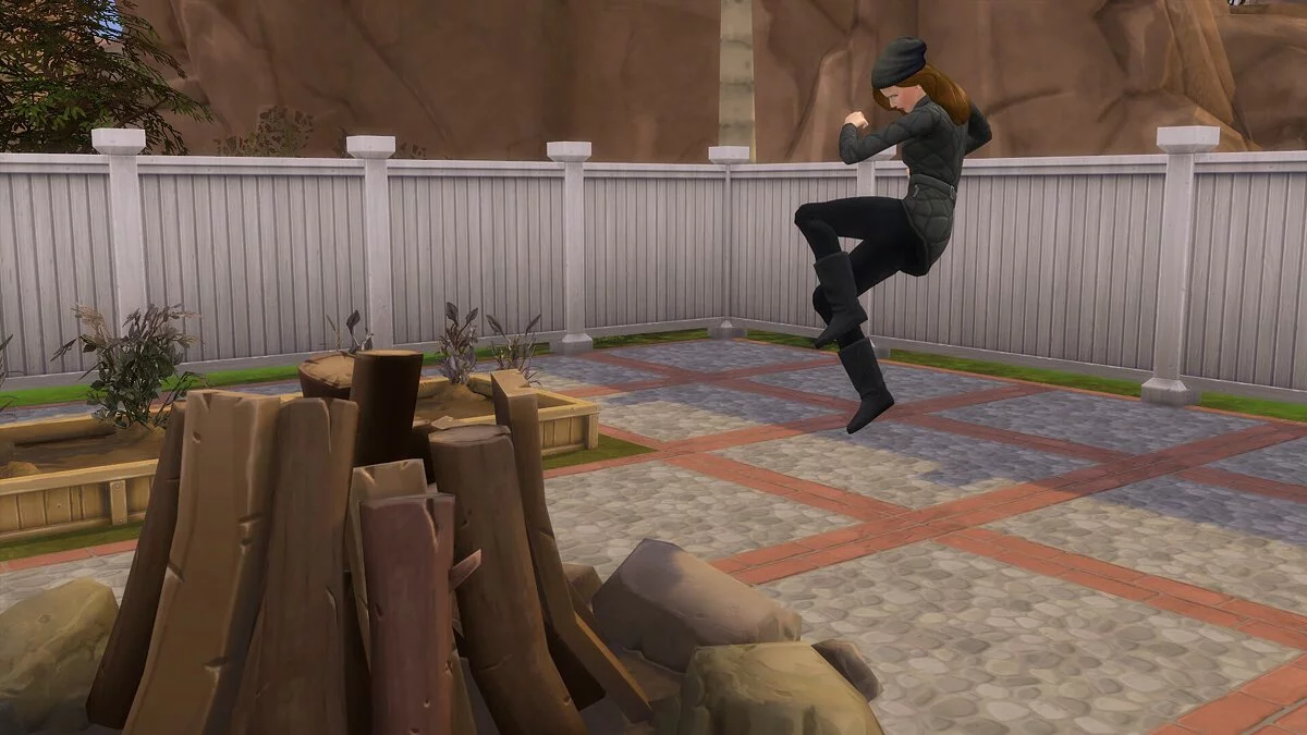 The Sims 4 — Силы призрака (25.11.2020)