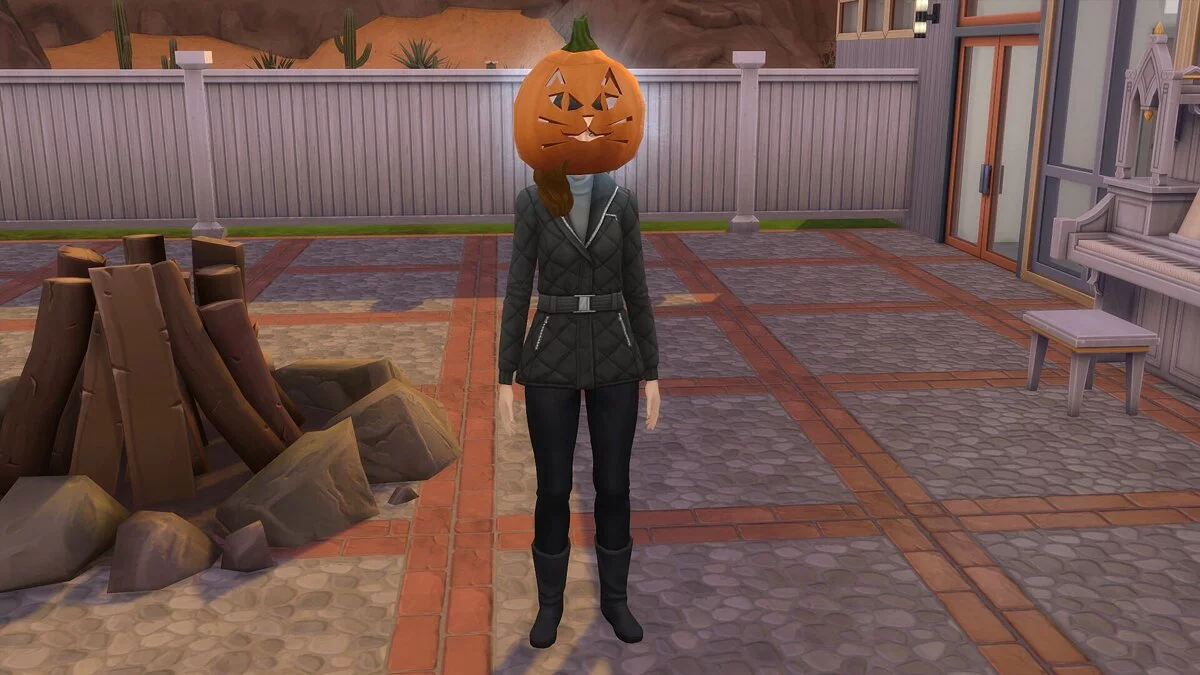 The Sims 4 — Силы призрака (25.11.2020)