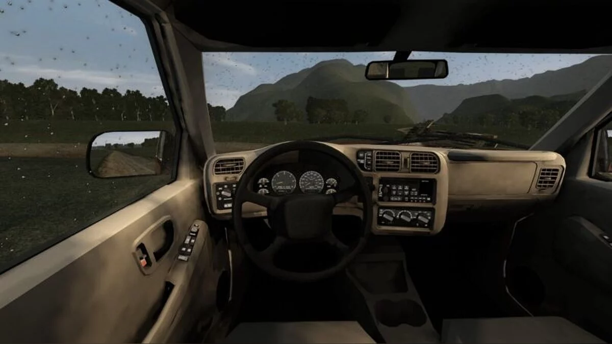 City Car Driving — 2001 Chevrolet Blazer