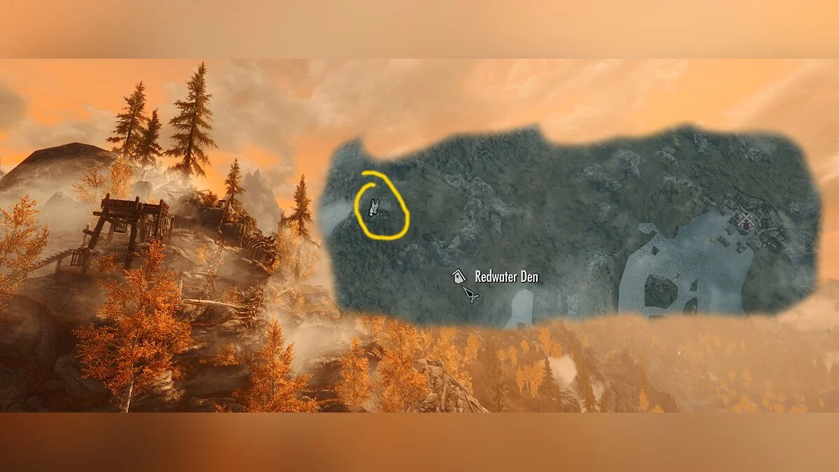 Elder Scrolls 5: Skyrim Special Edition — Доспехи варваров из драконьей кости