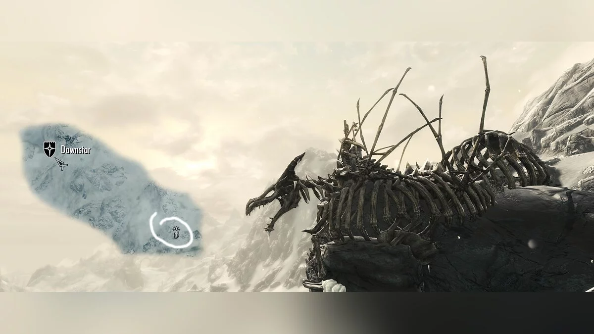 Elder Scrolls 5: Skyrim Special Edition — Доспехи варваров из драконьей кости