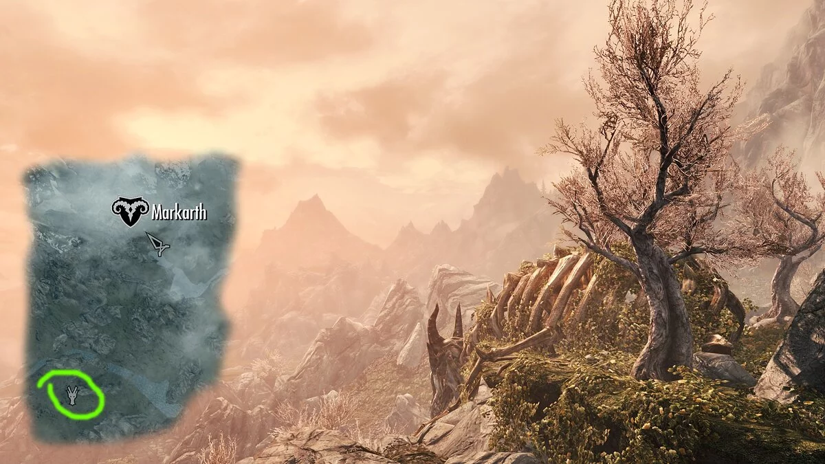 Elder Scrolls 5: Skyrim Special Edition — Доспехи варваров из драконьей кости