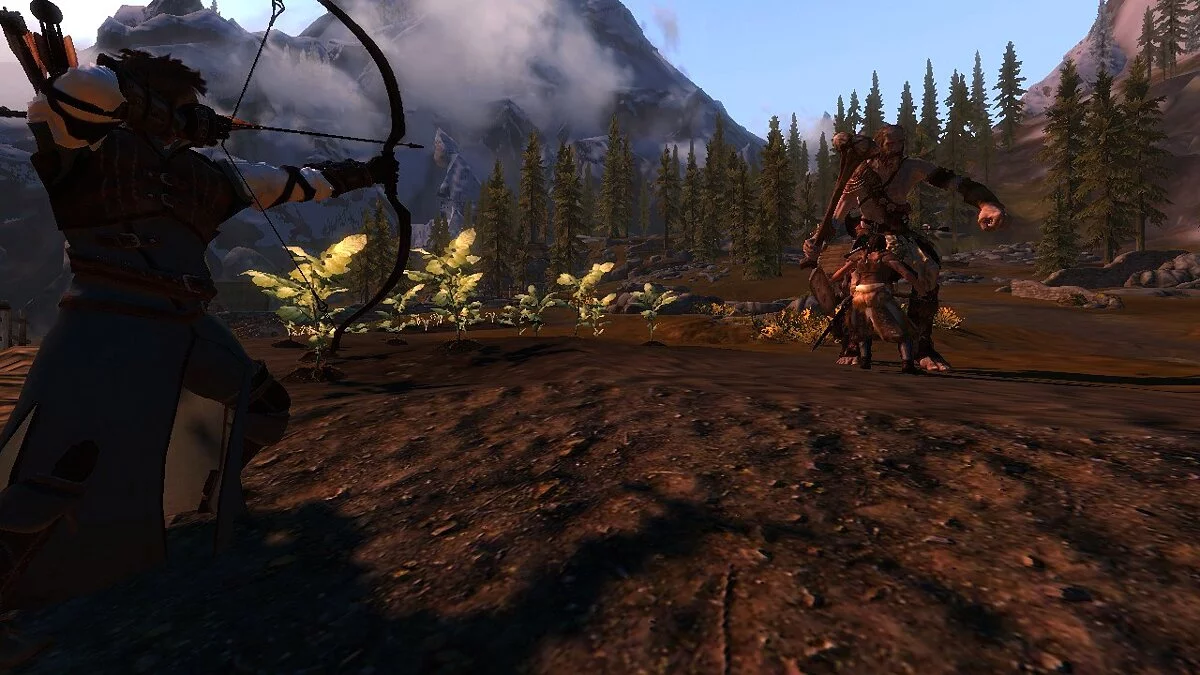 The Elder Scrolls 5: Skyrim Legendary Edition — Снаряжение школы медведя