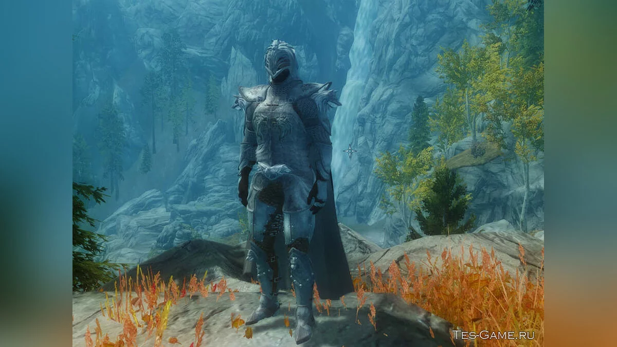 The Elder Scrolls 5: Skyrim Legendary Edition — Броня Волка