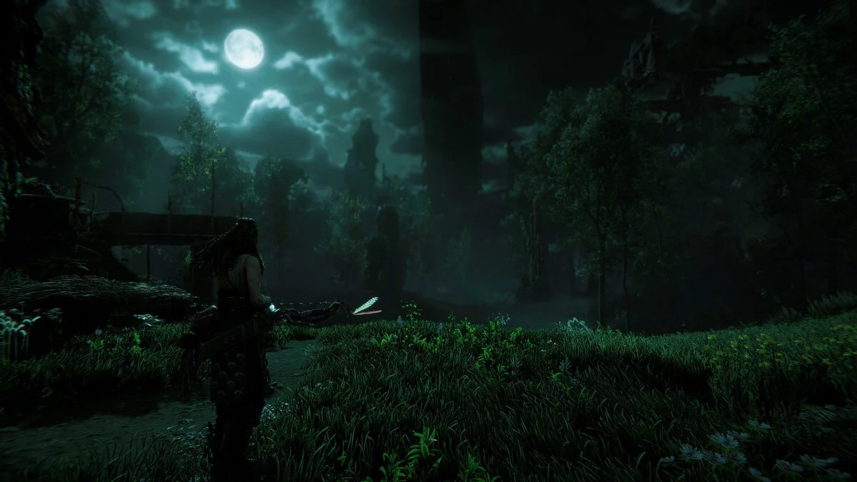 Horizon Zero Dawn Complete Edition — Естественный реализм