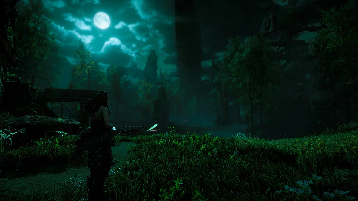 Horizon Zero Dawn Complete Edition — Естественный реализм