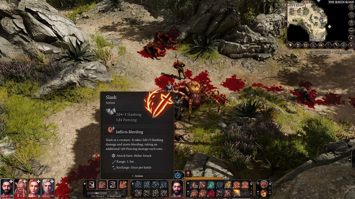 Baldur&#039;s Gate 3 — Дополнительные навыки владения оружием