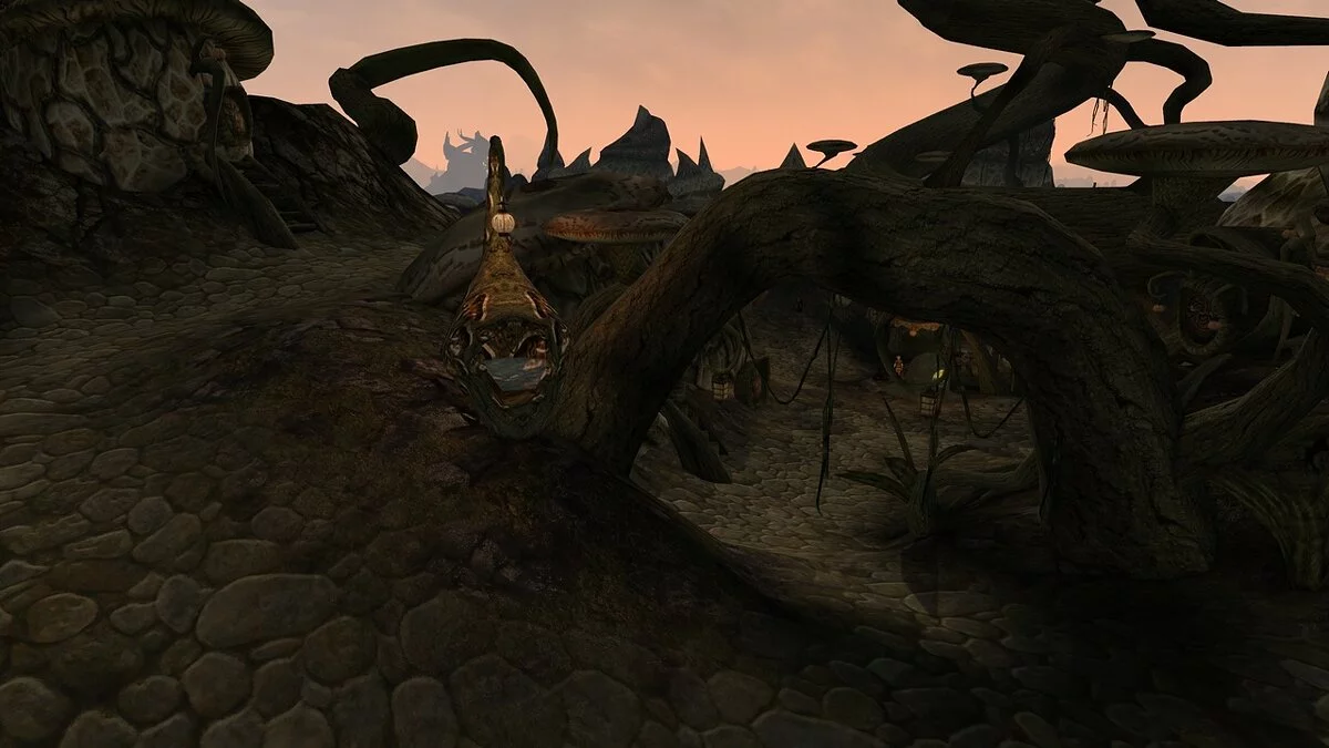 Elder Scrolls 3: Morrowind — Больше колодцев