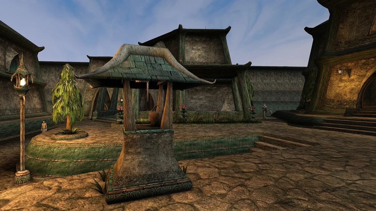Elder Scrolls 3: Morrowind — Больше колодцев