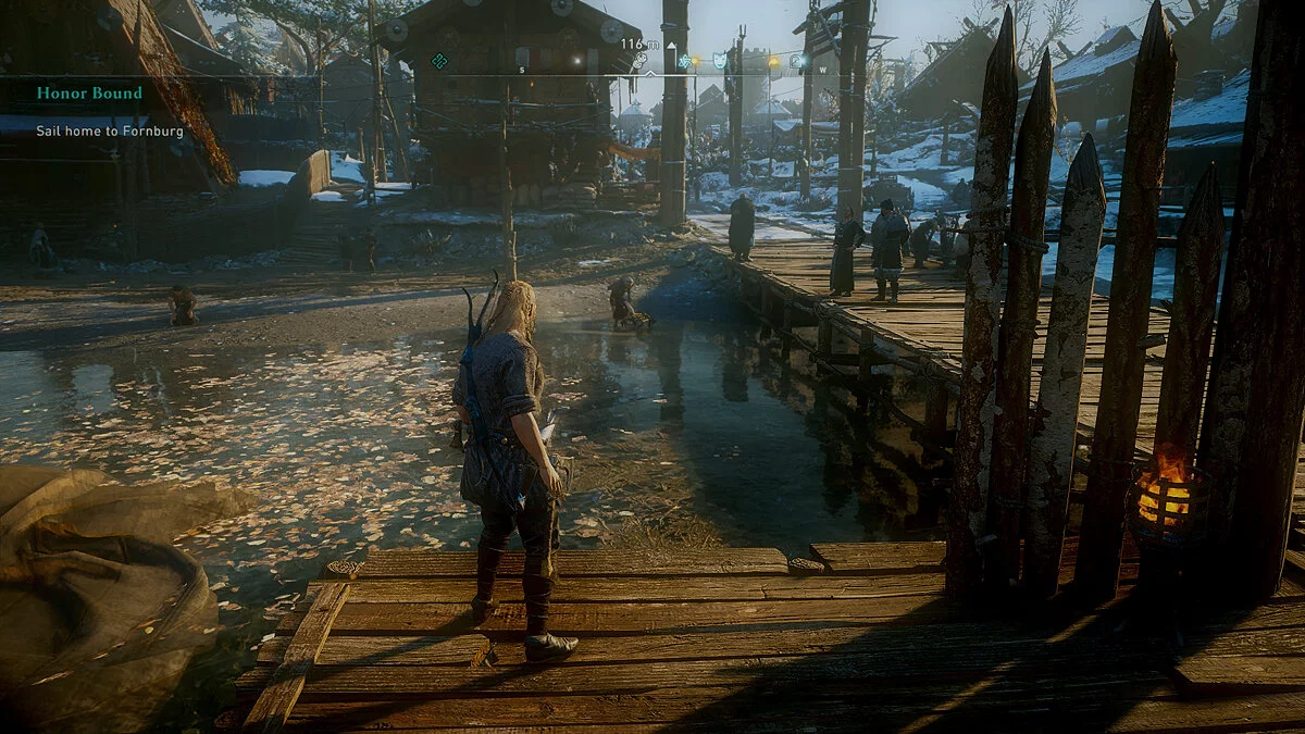 Assassin&#039;s Creed Valhalla — Кинематографическая графика