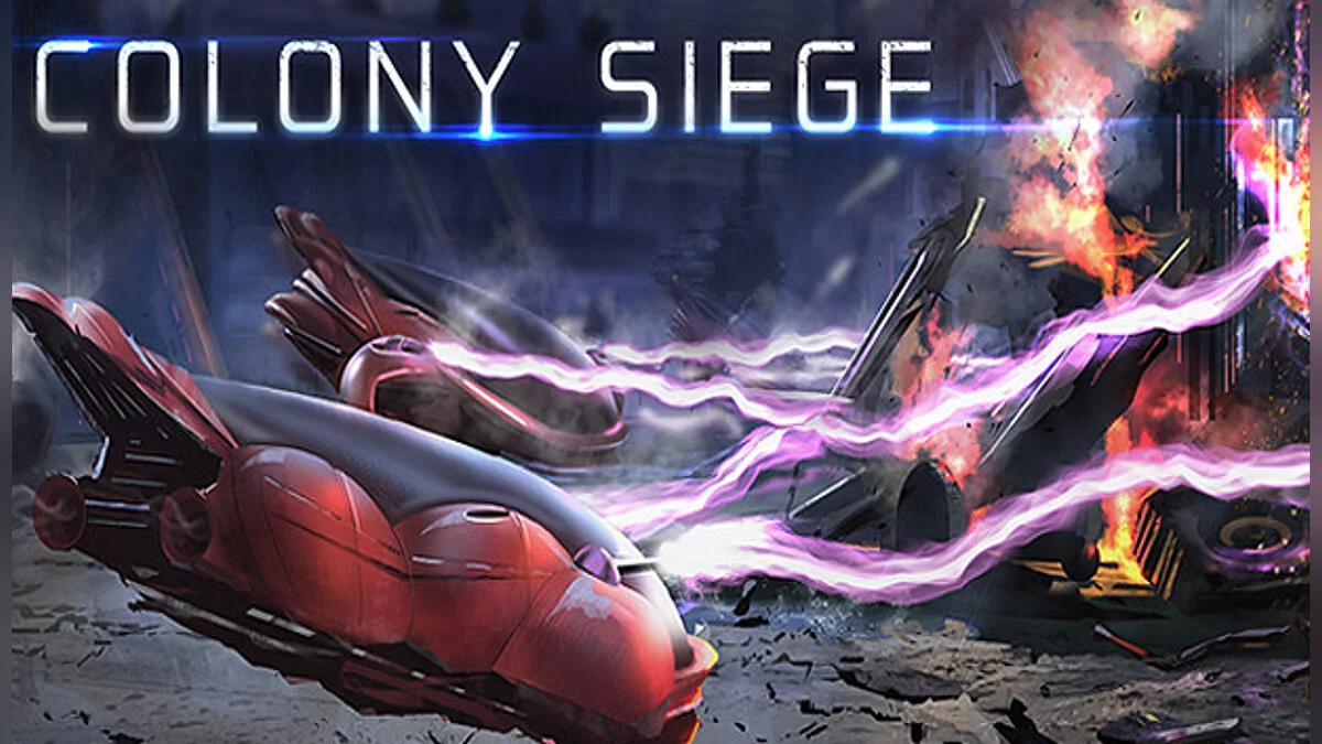 Colony Siege — Таблица для Cheat Engine [UPD: 28.11.2020]