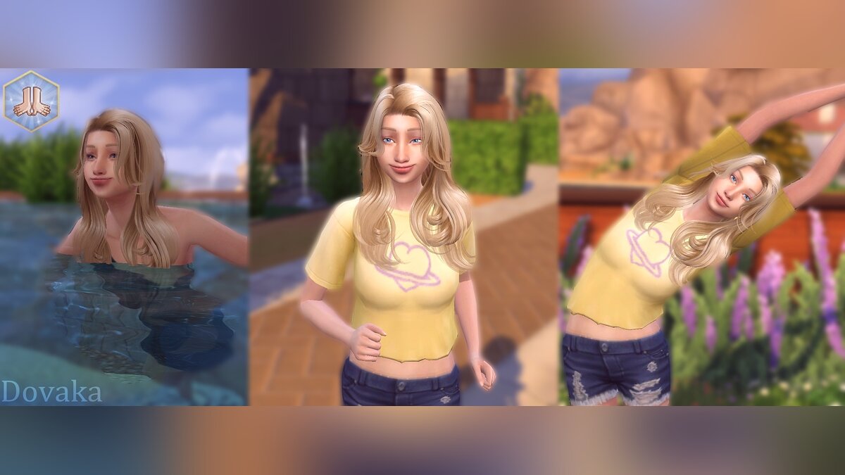 The Sims 4 — Новая цель в жизни — десятиборец