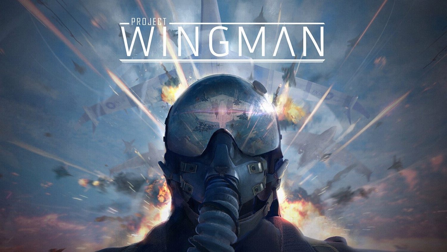 Project wingman art