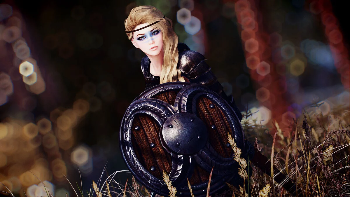 The Elder Scrolls 5: Skyrim Legendary Edition — Новые женские анимации