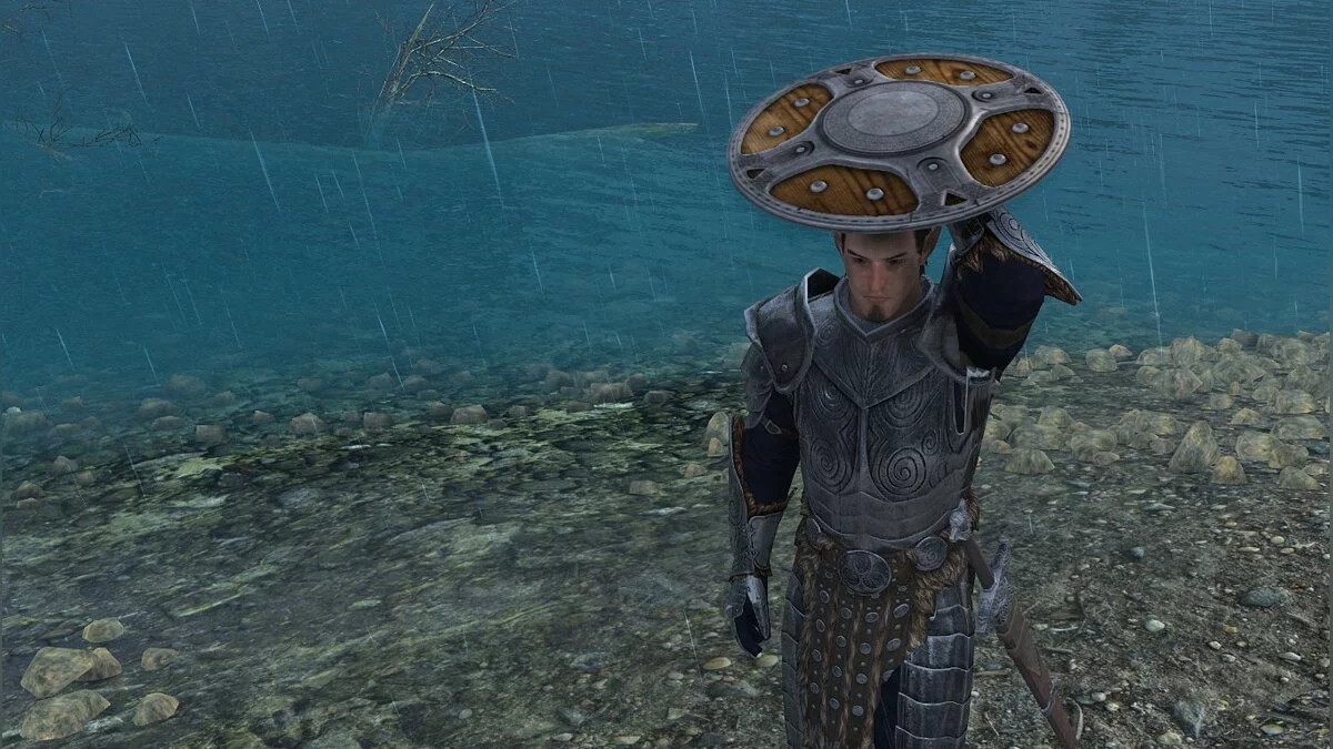 The Elder Scrolls 5: Skyrim Legendary Edition — Новые анимации ожидания