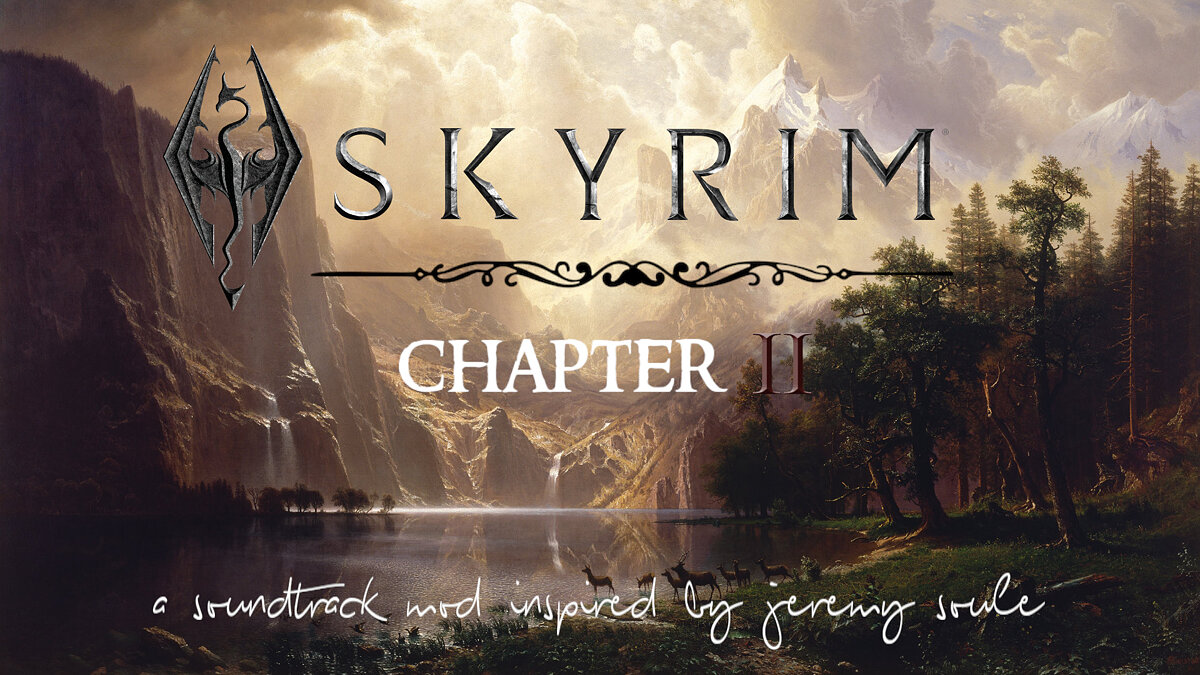 The Elder Scrolls 5: Skyrim Legendary Edition — Новая музыка для путешествий