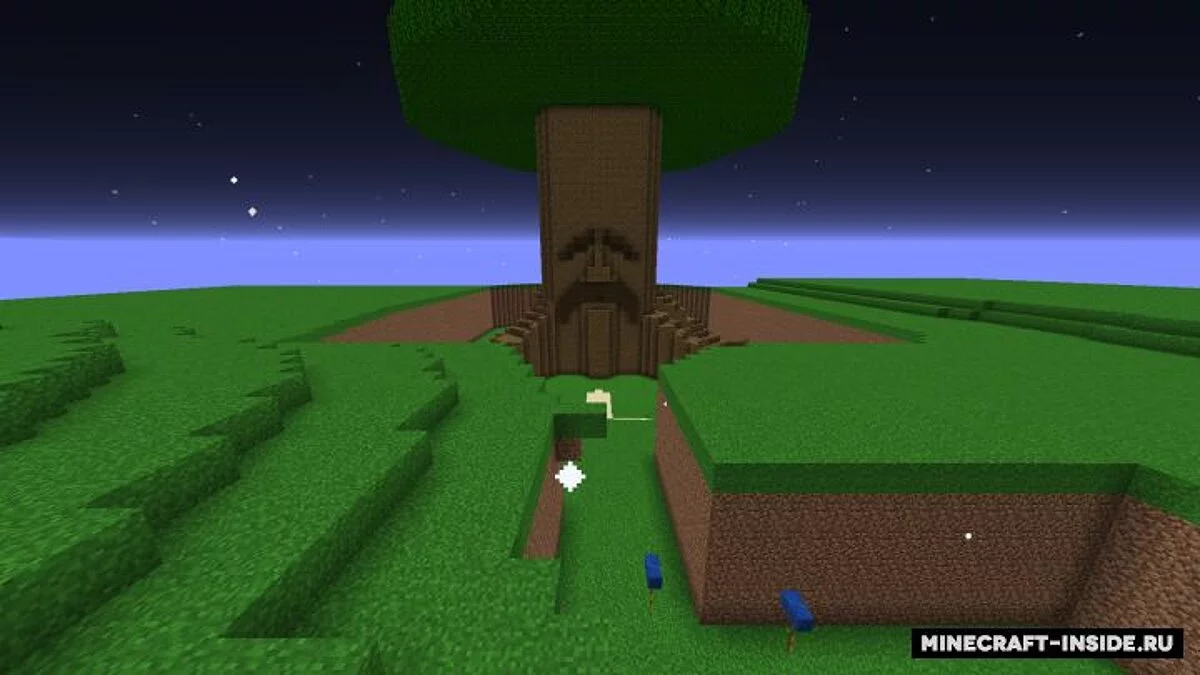 Minecraft — Карта The Legend of Zelda: Ocarina of Time