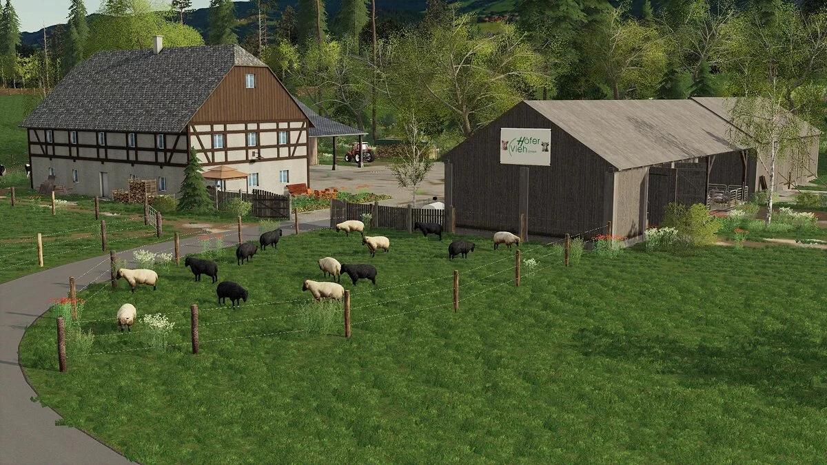 Farming Simulator 19 — Bergisch Land v1.1