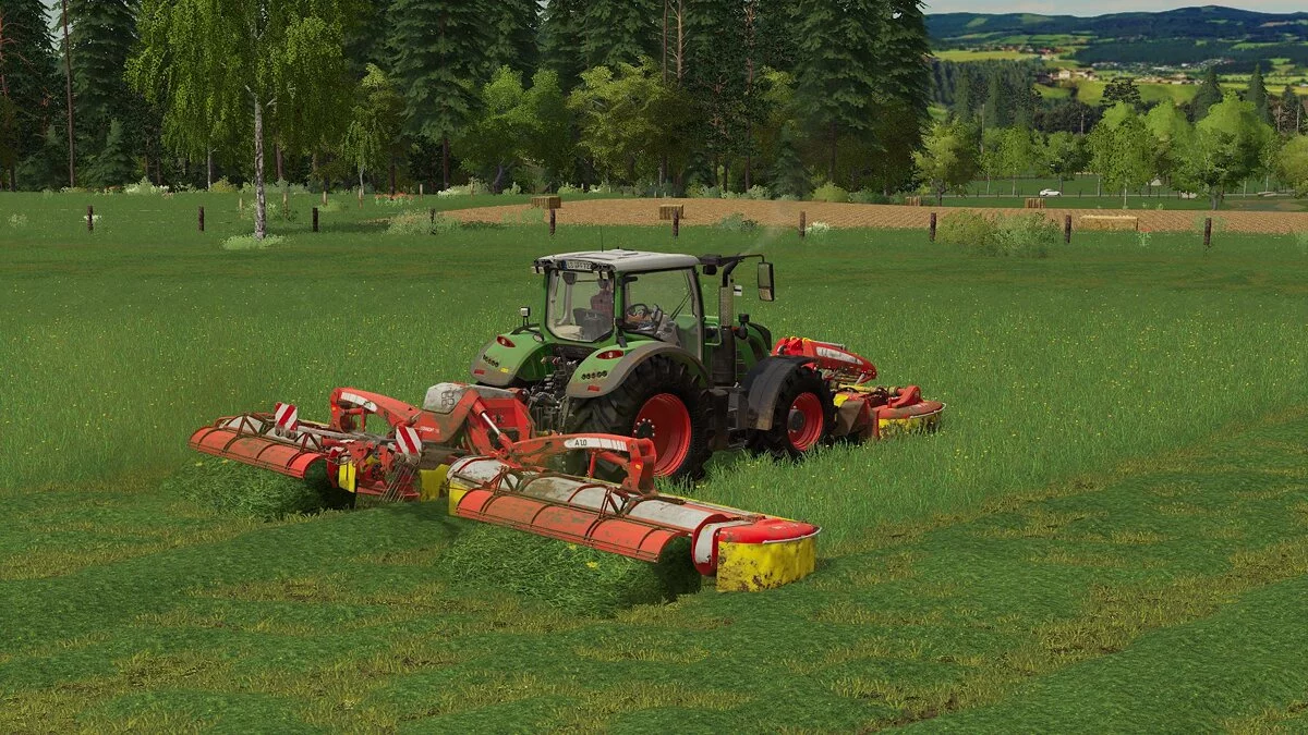 Farming Simulator 19 — Bergisch Land v1.1