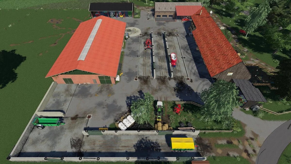 Farming Simulator 19 — Bergisch Land v1.1