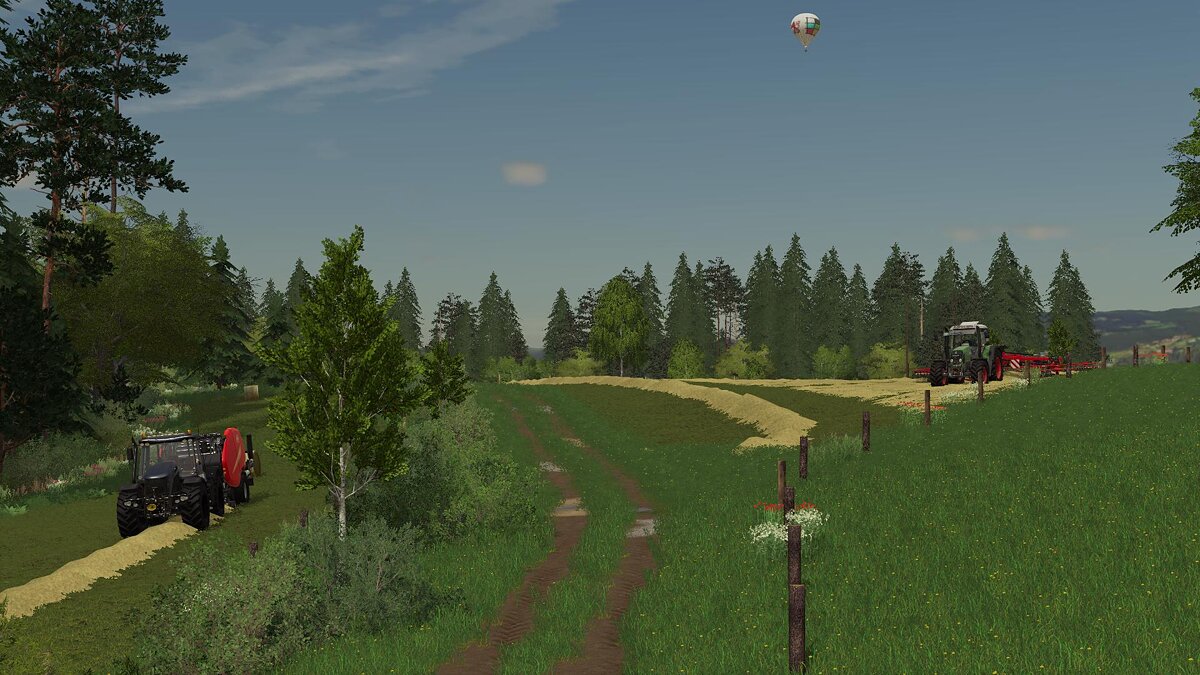 Farming Simulator 19 — Bergisch Land v1.1