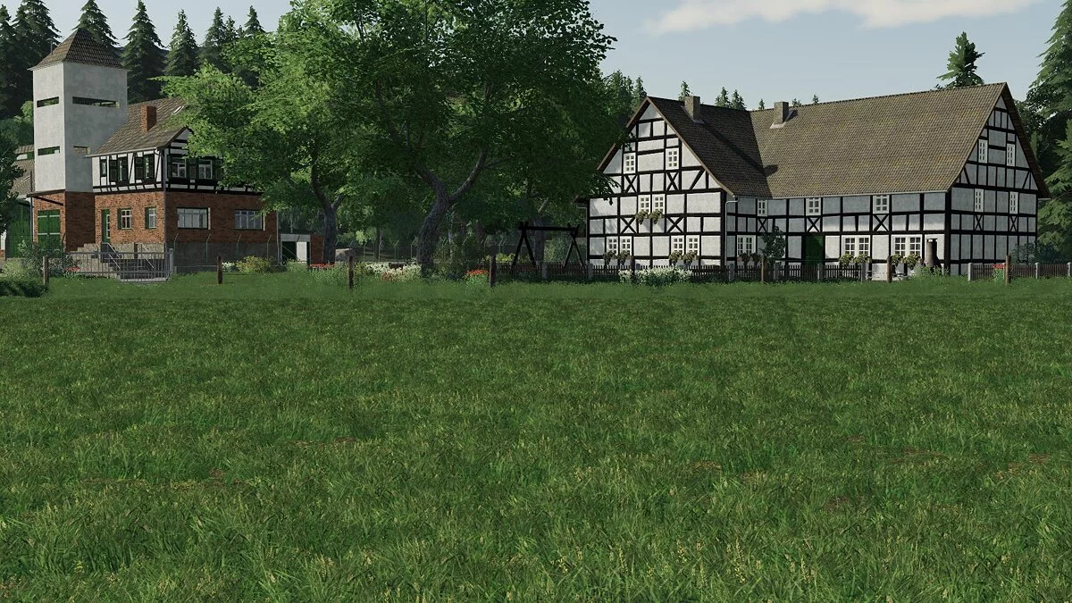 Farming Simulator 19 — Bergisch Land v1.1
