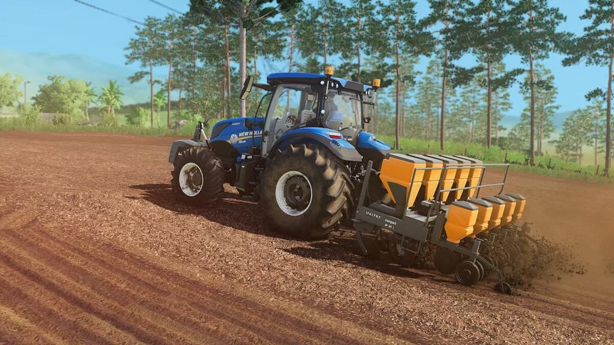Farming Simulator 19 — Карта Южной Бразилии