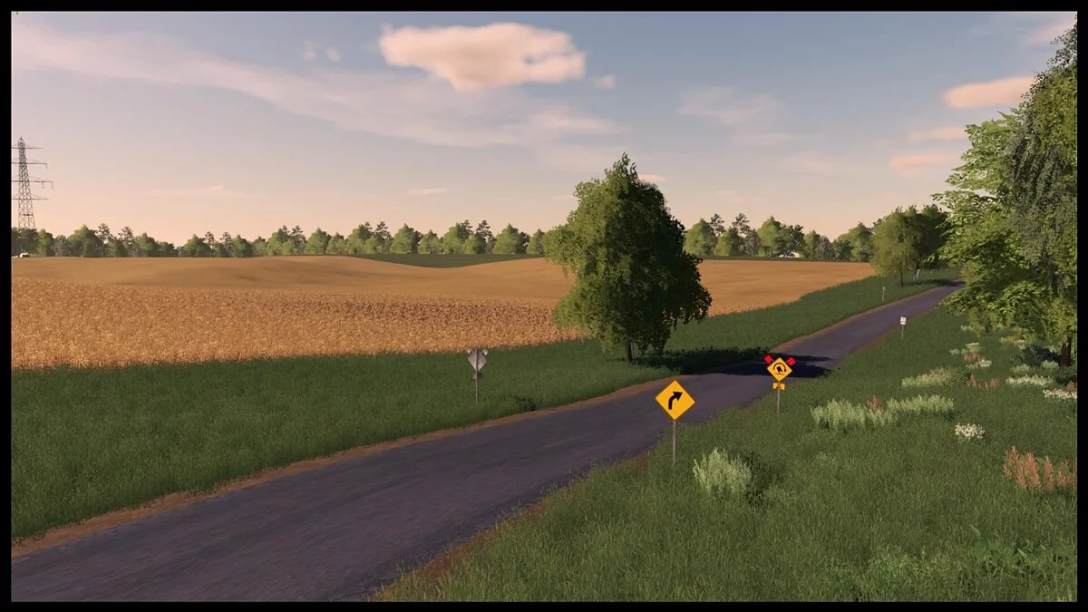 Farming Simulator 19 — Deere Country