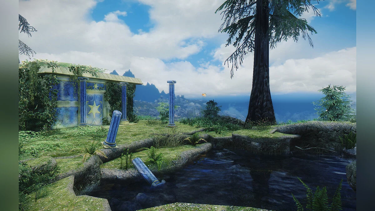 Elder Scrolls 5: Skyrim Special Edition — Меч «Звездной ярости»