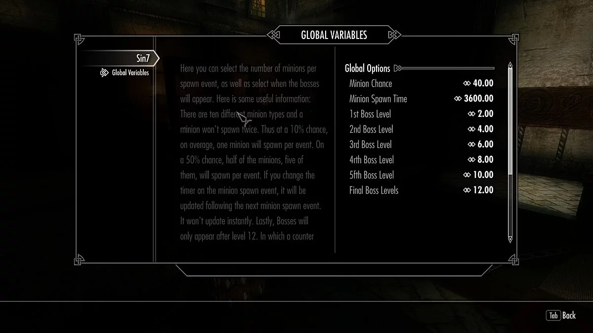 Elder Scrolls 5: Skyrim Special Edition — Зловещая семерка