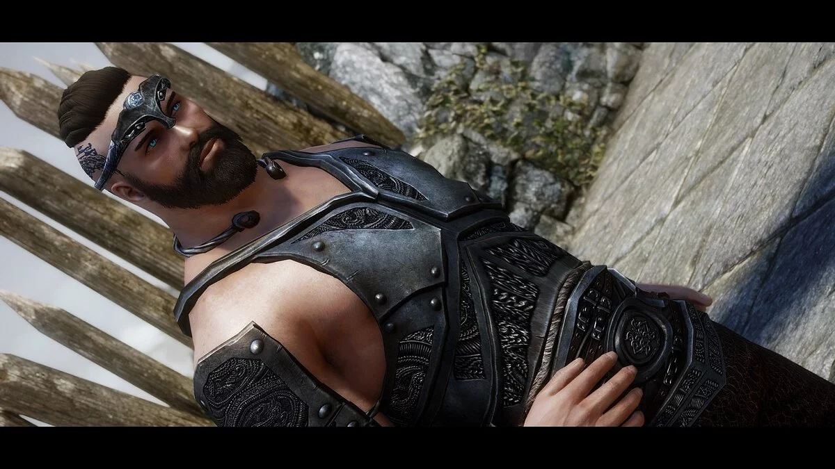 The Elder Scrolls 5: Skyrim Legendary Edition — Компаньон Рагнар