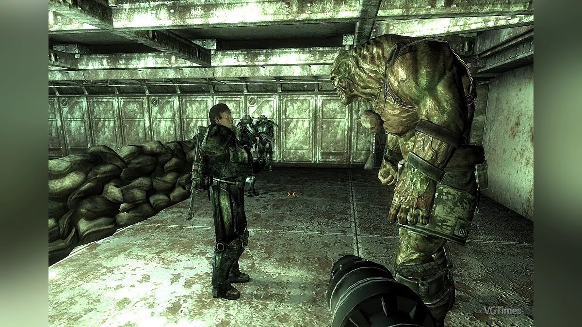 Fallout 3 — Проект — Генезис (v1.7)