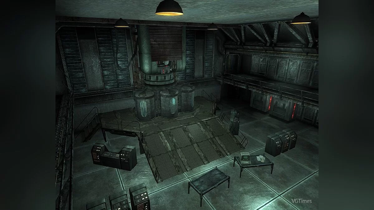 Fallout 3 — Проект — Генезис (v1.7)