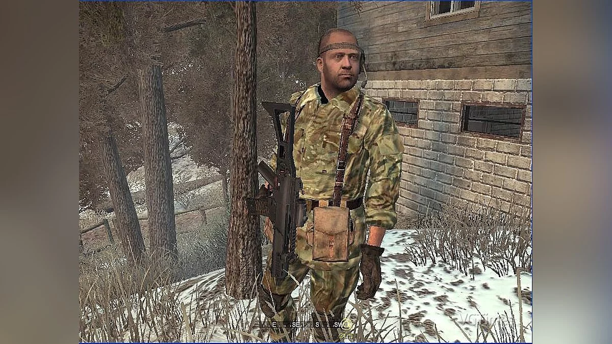 Call of Duty 4: Modern Warfare — Средний Восток — Новая война