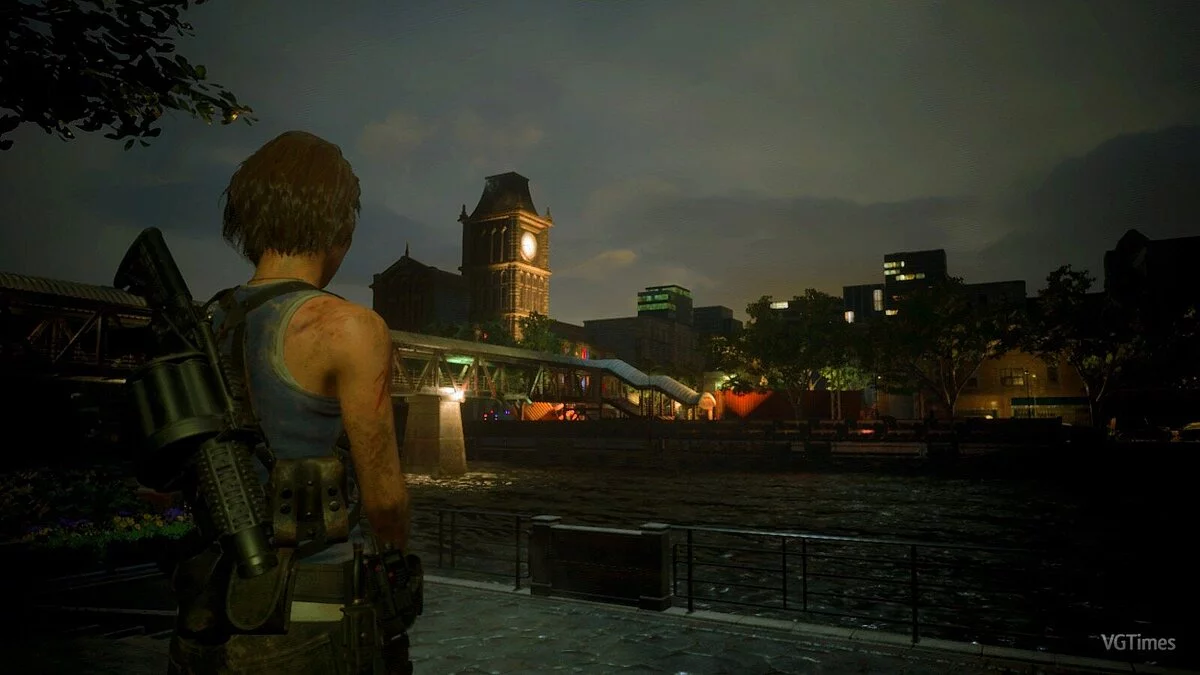 Resident Evil 3 — Рассвет