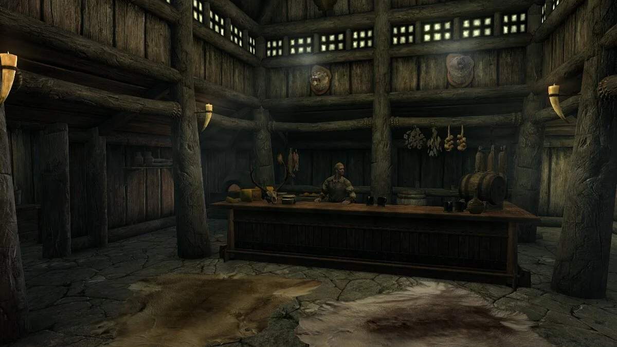 Elder Scrolls 5: Skyrim Special Edition — Кулинария в гостиницах и тавернах